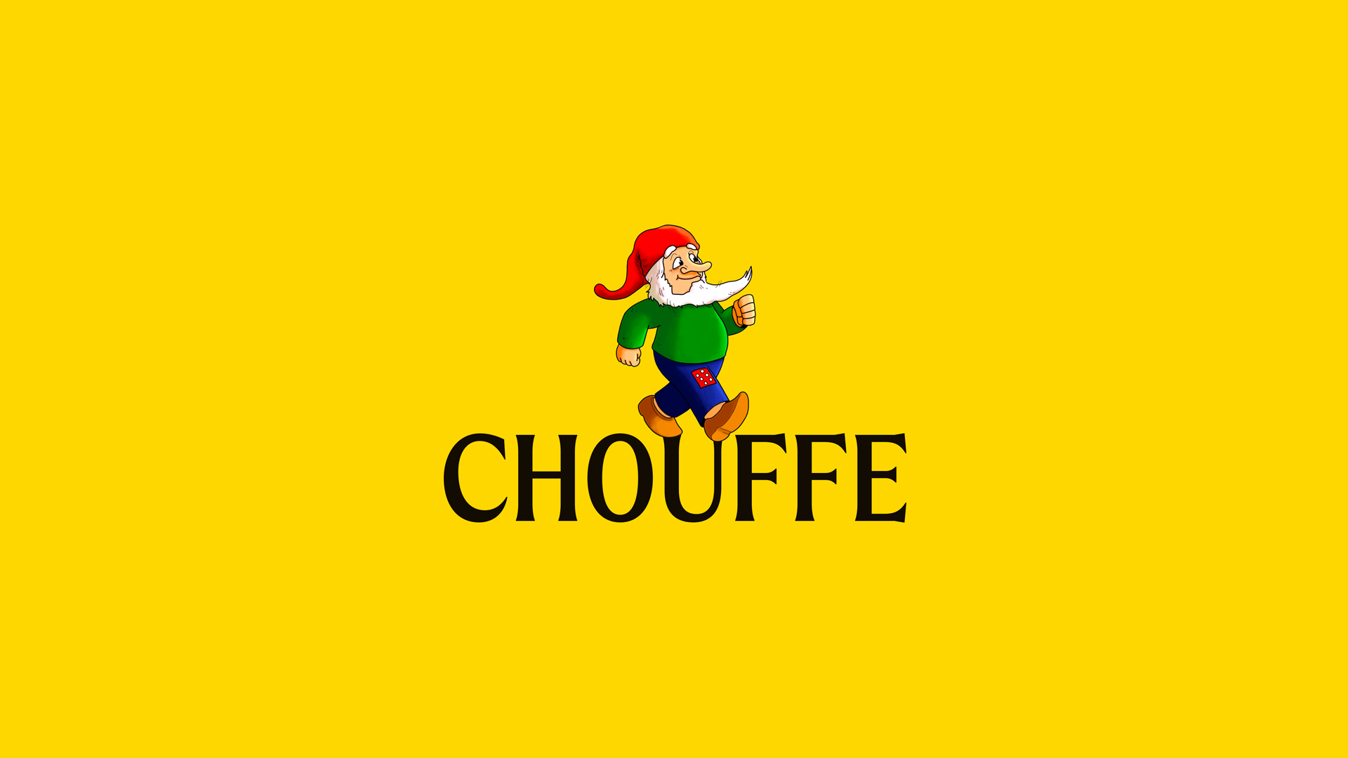 Chouffe ↳ The gnome Brewery of Ardennes gets a little perspective for a subtle rebrand.